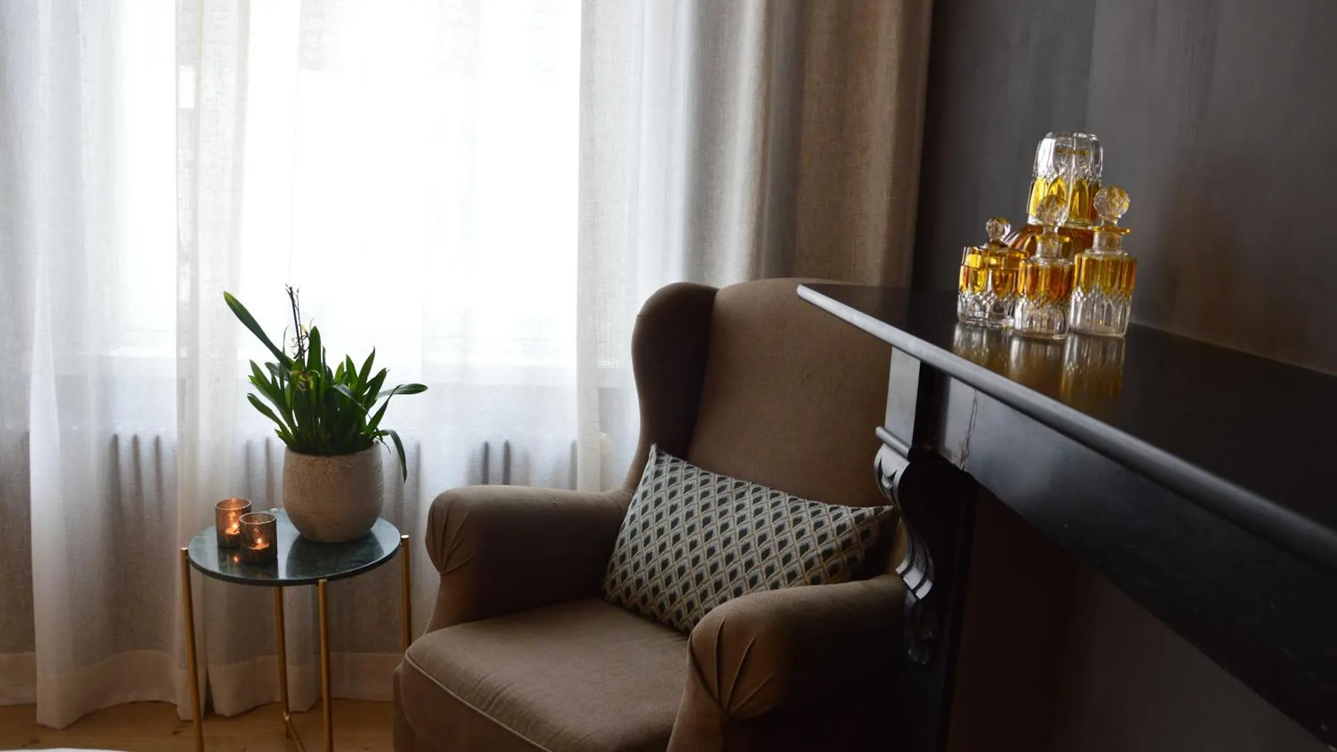 Amato-Brugge Bed & Breakfast
