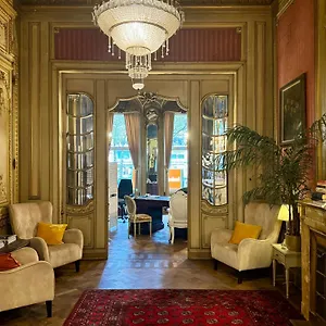  Hotel Rubenshof Belgium