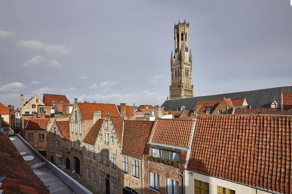 Amato-Brugge Bed & Breakfast Bruges