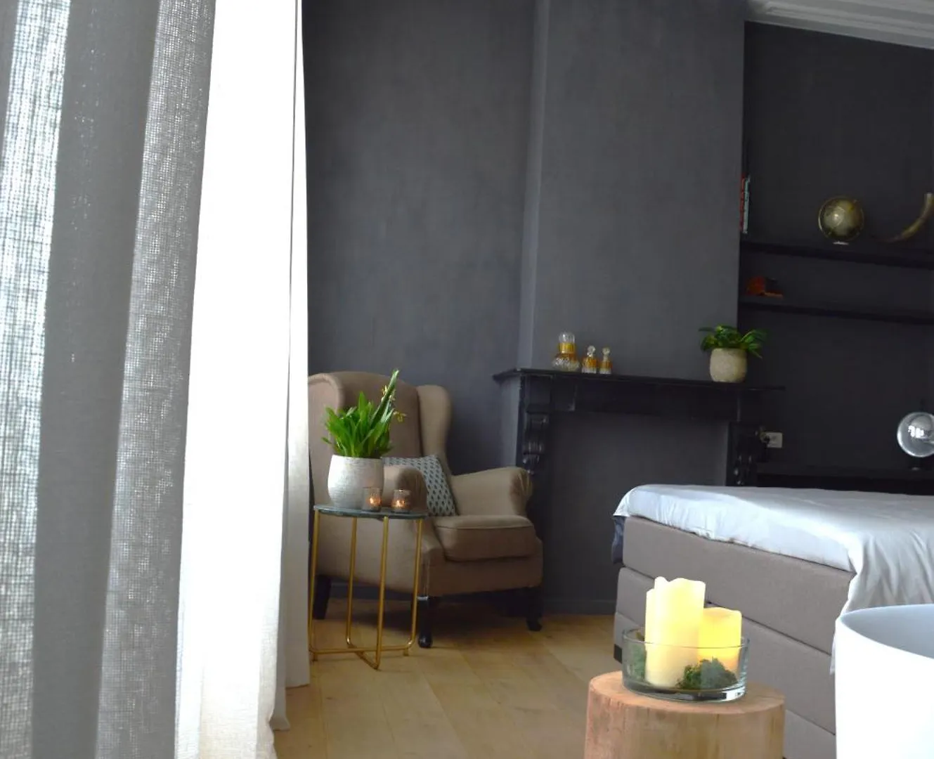 Amato-Brugge Bed & Breakfast
