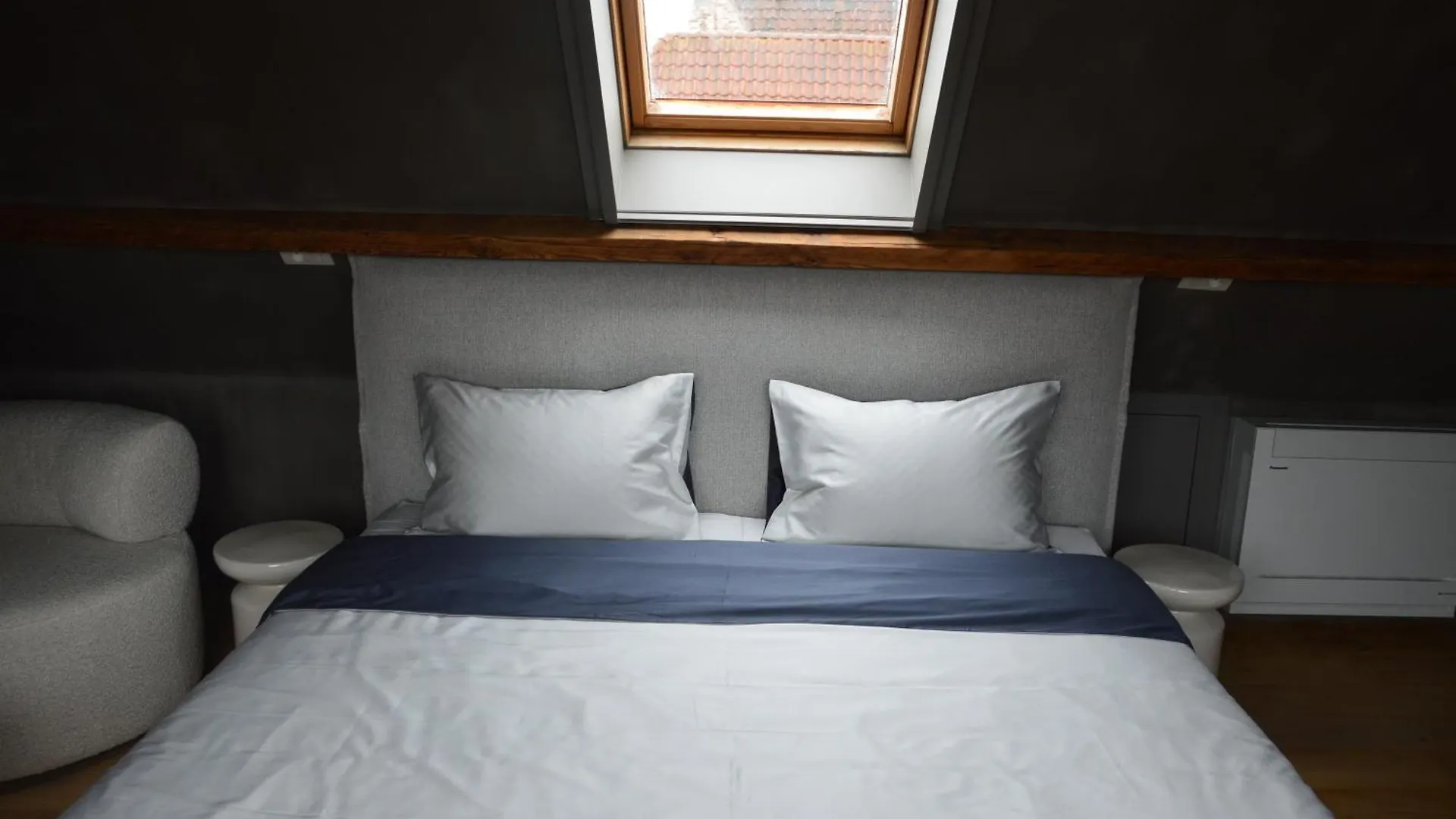 Amato-Brugge Bed & Breakfast 3*, Bruges