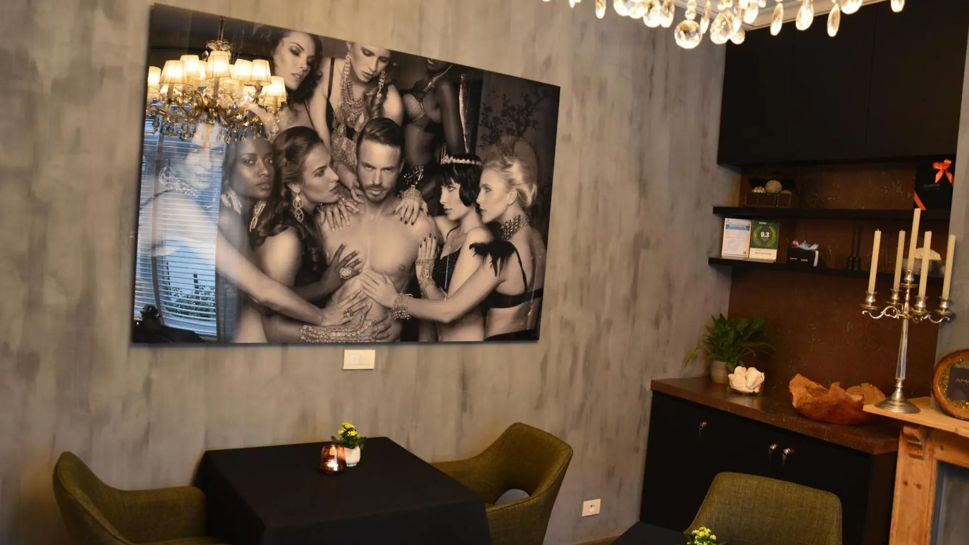Amato-Brugge Bed & Breakfast