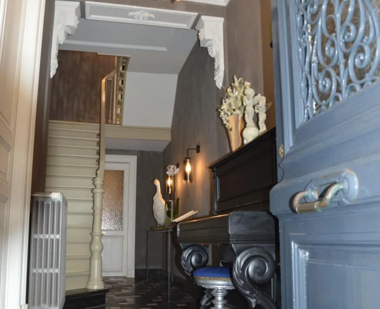 Amato-Brugge Bed & Breakfast